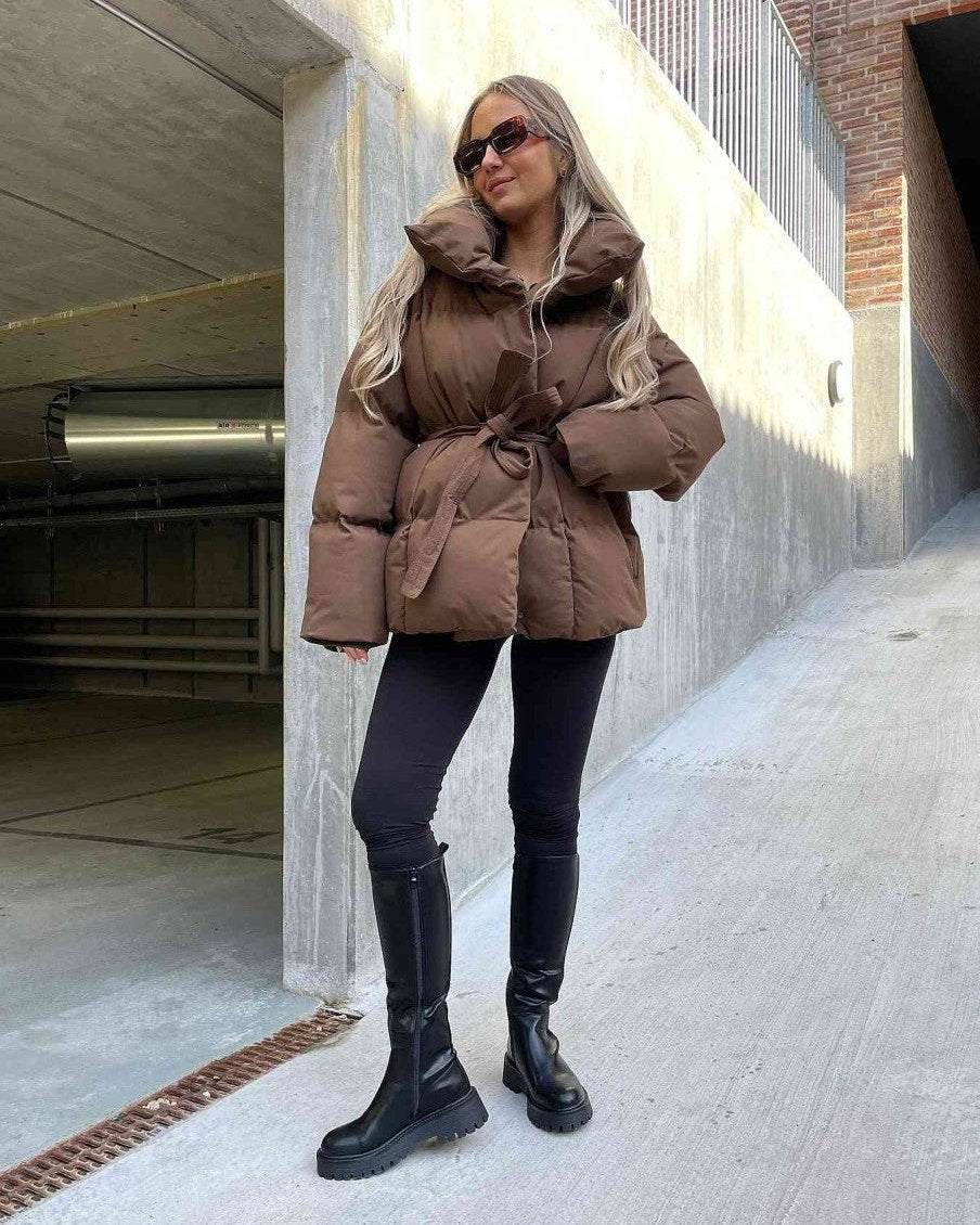 Anneliese™ | Chic Padded Jacket