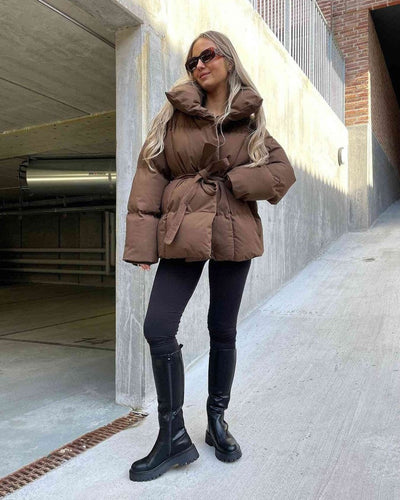 Anneliese™ | Chic Padded Jacket