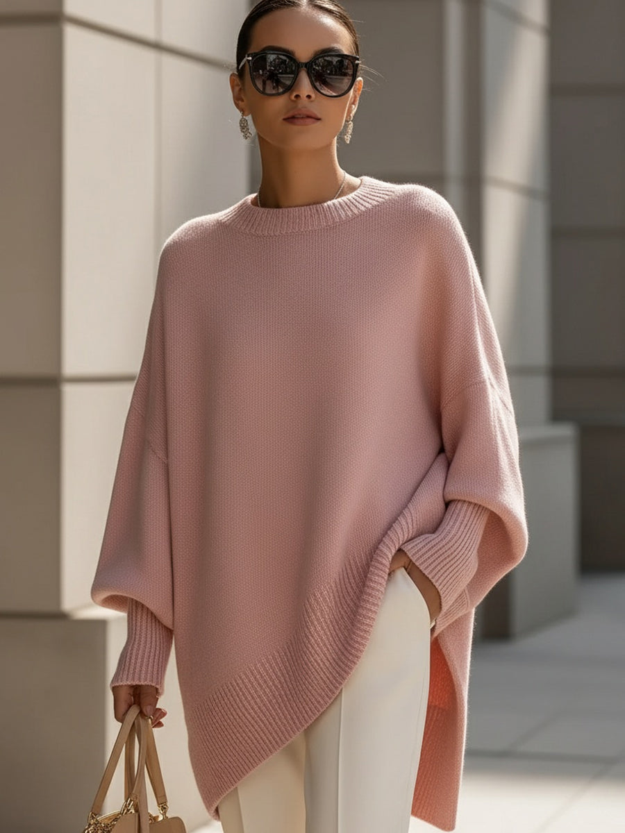 Elena™ | Luxe Cozy Oversized Poncho