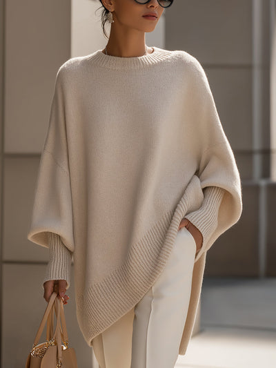 Elena™ | Luxe Cozy Oversized Poncho