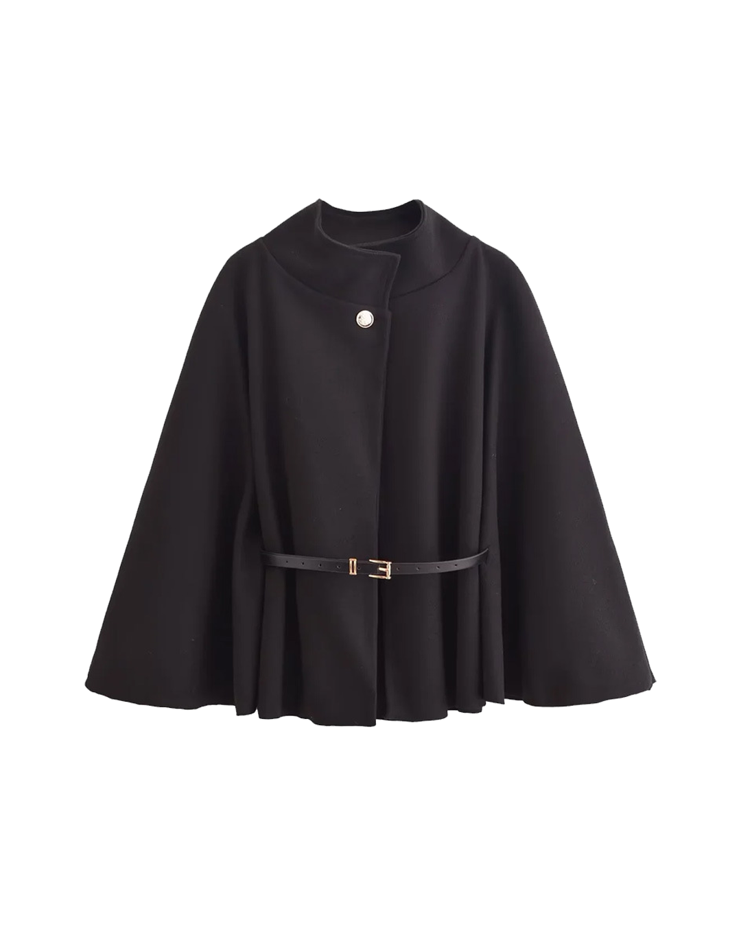 Isabella™ | Chic Belted Coat for Timeless Elegance