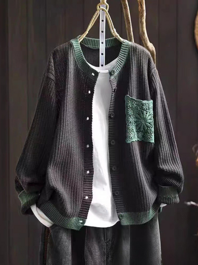 Isabella™ | Cozy Knit Cardigan for Effortless Elegance