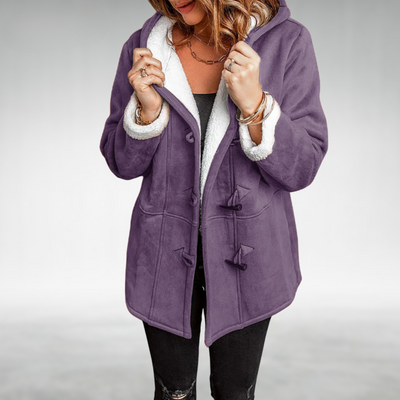 Isabella™ | Cozy Fleece-Lined Jacket for Warmth