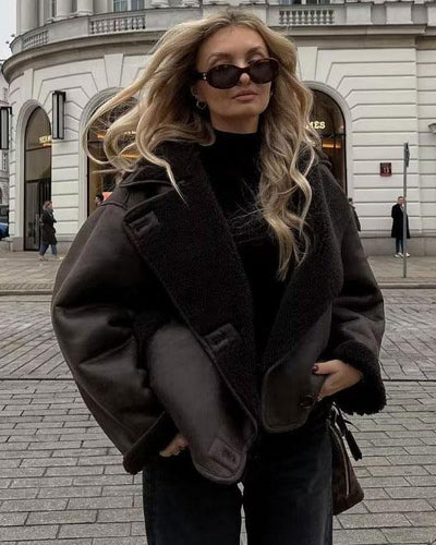 Clara™ | Chic Tailored Jacket for Timeless Sophistication