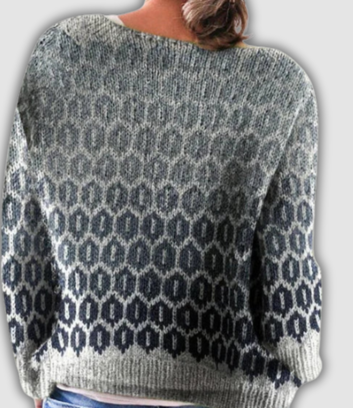 Elena™ | Timeless Vintage Sweater for Cozy Elegance