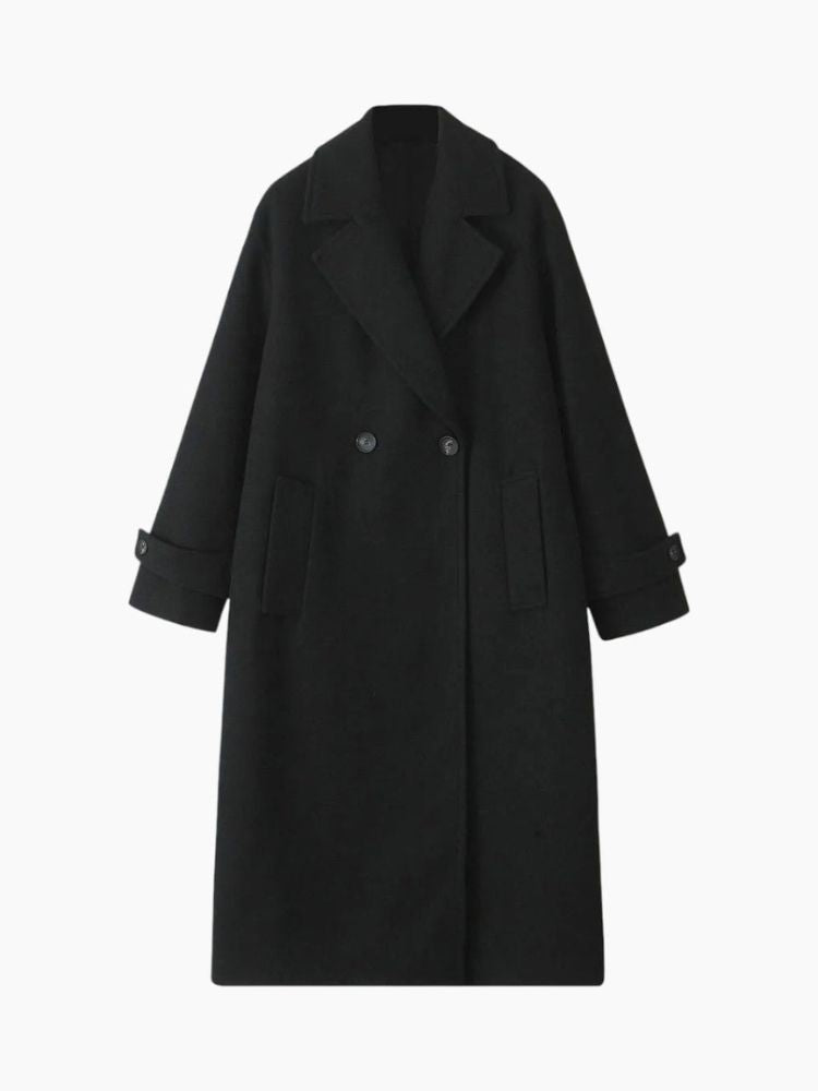 Vivienne™ | Chic Tailored Coat for Timeless Elegance