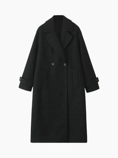 Vivienne™ | Chic Tailored Coat for Timeless Elegance