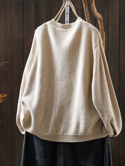 Ella™ | Luxurious Cashmere Cardigan for Timeless Elegance