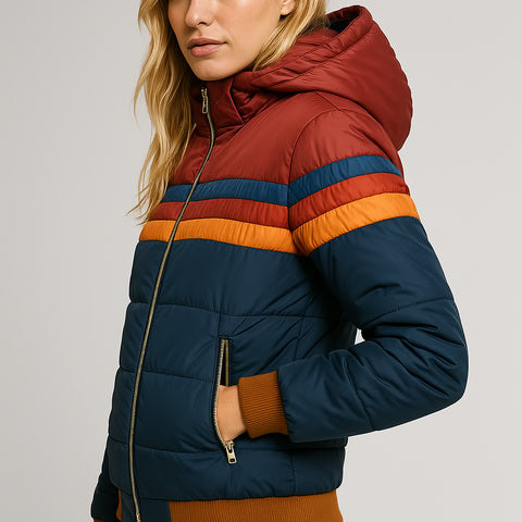 Isabella™ | Wind Jacket for Effortless Adventure