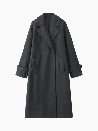 Vivienne™ | Chic Tailored Coat for Timeless Elegance