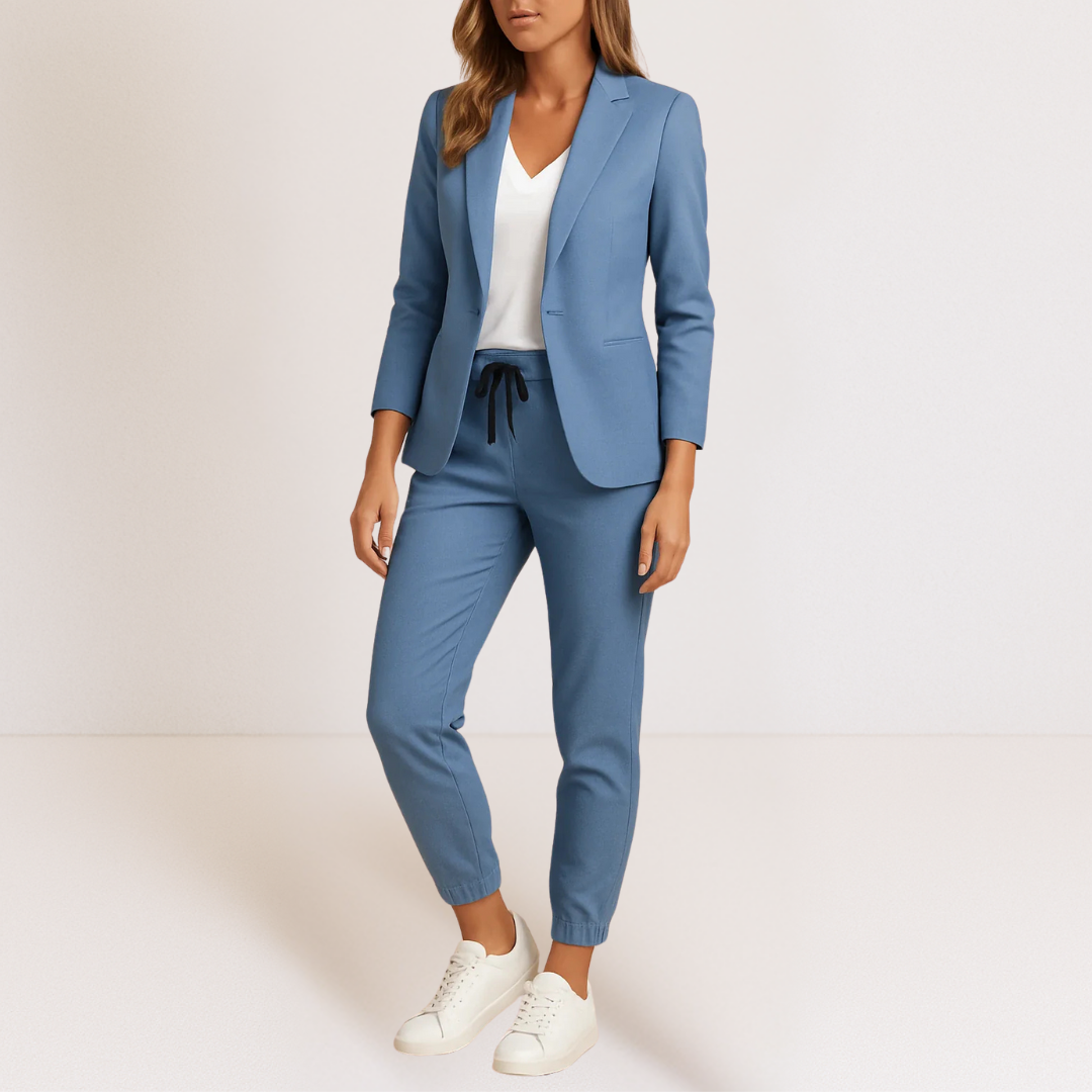 Monique | Elegant two-piece women’s suit