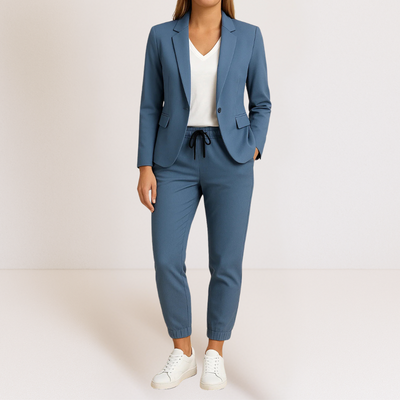 Monique | Elegant two-piece women’s suit