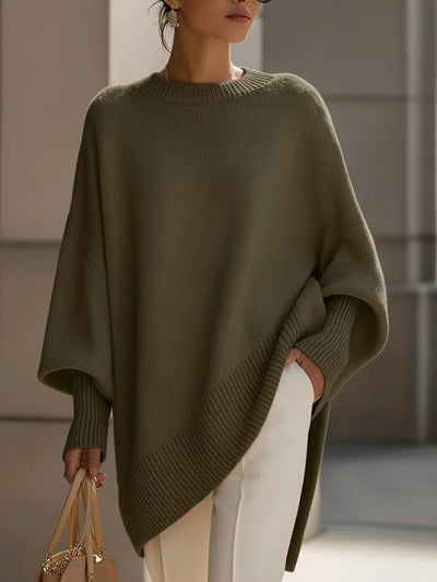 Elena™ | Luxe Cozy Oversized Poncho