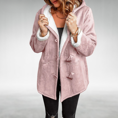 Isabella™ | Cozy Fleece-Lined Jacket for Warmth