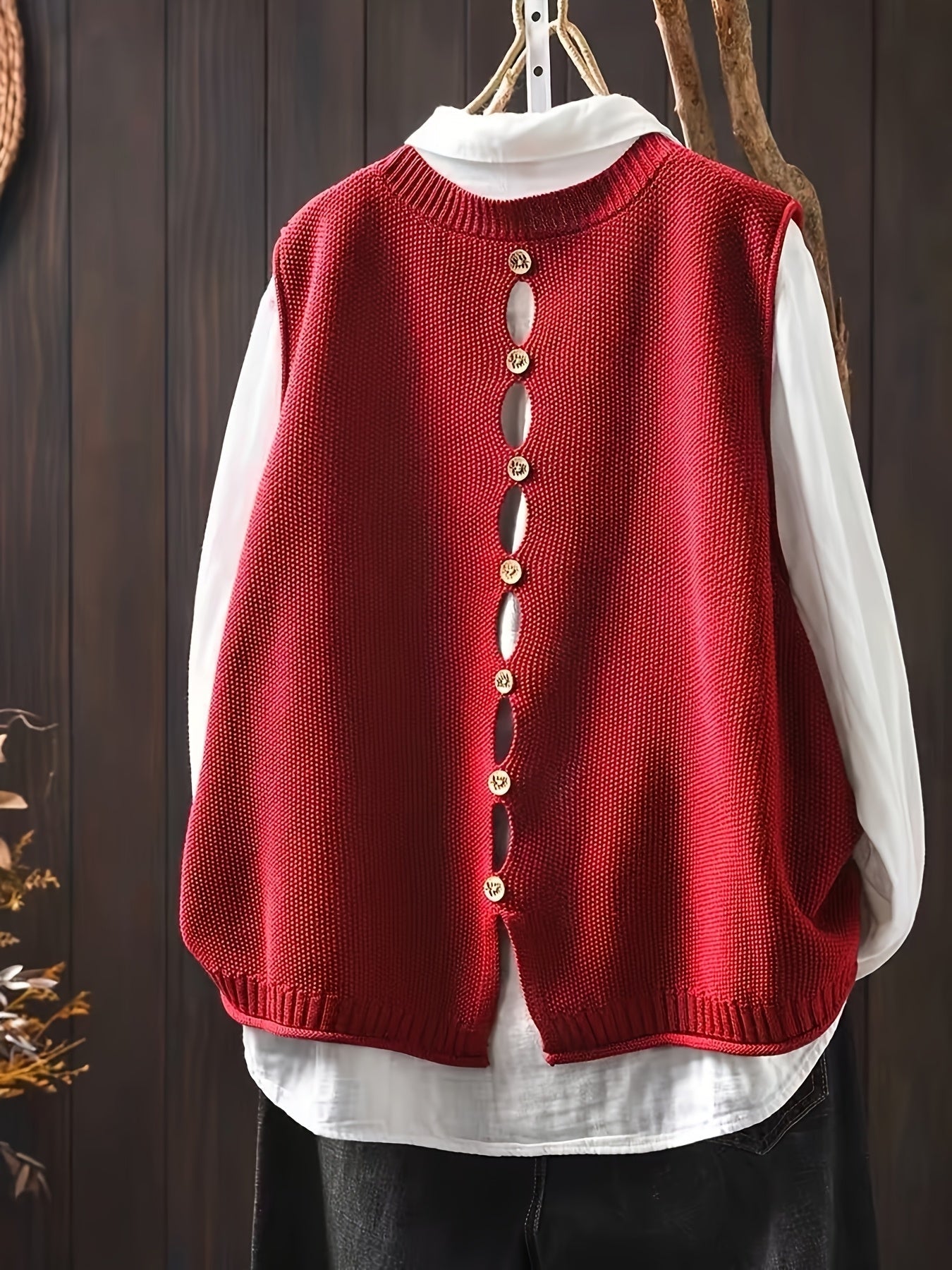 Isabella™ | Luxurious Cashmere Cardigan for Timeless Elegance