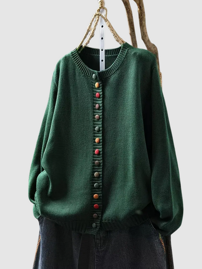 Lila™ | Chic Knit Cardigan for Cozy Elegance