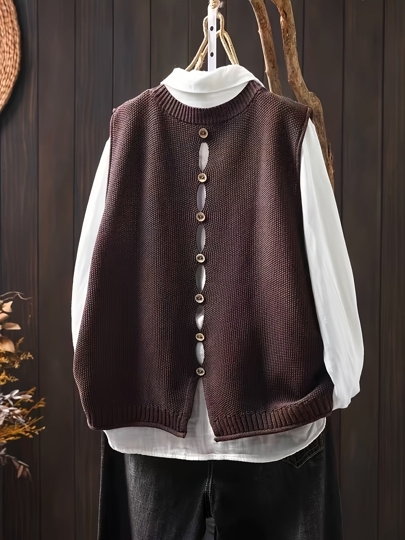 Isabella™ | Luxurious Cashmere Cardigan for Timeless Elegance