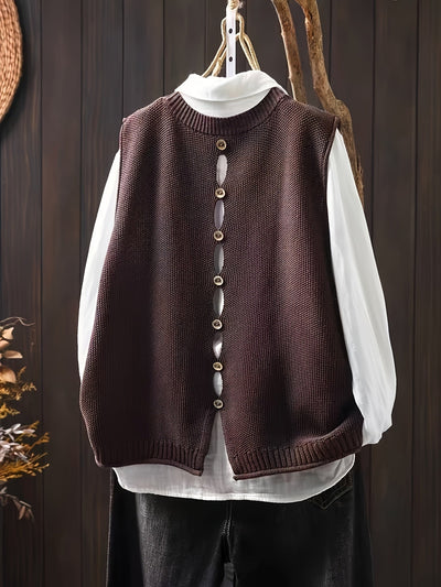 Isabella™ | Luxurious Cashmere Cardigan for Timeless Elegance