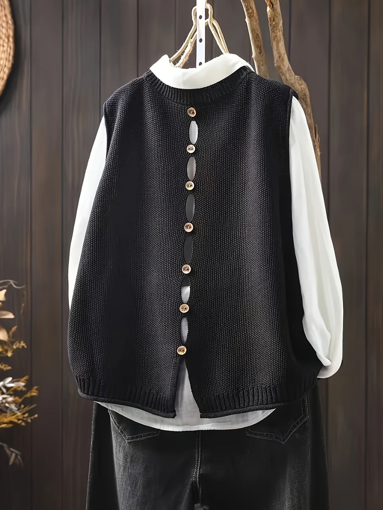 Isabella™ | Luxurious Cashmere Cardigan for Timeless Elegance