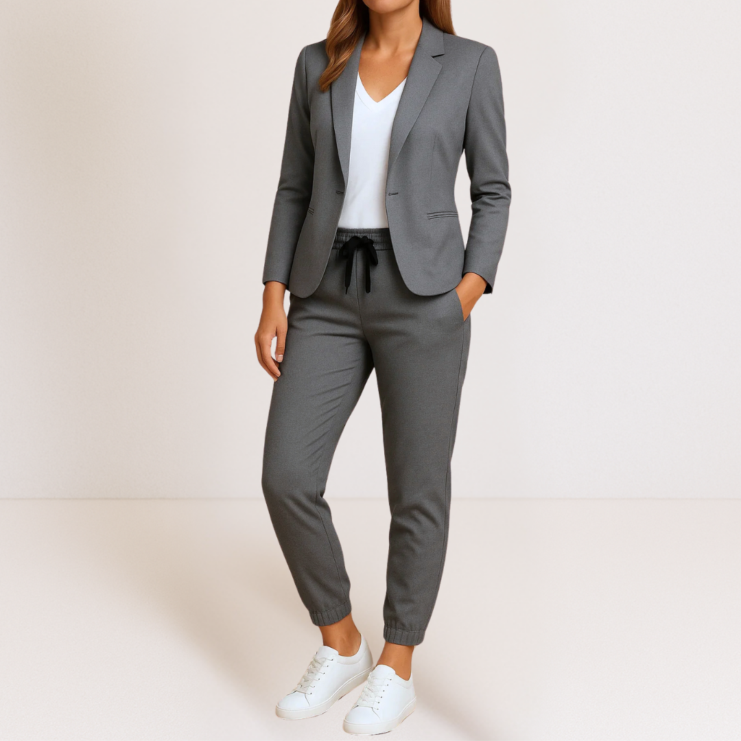 Monique | Elegant two-piece women’s suit