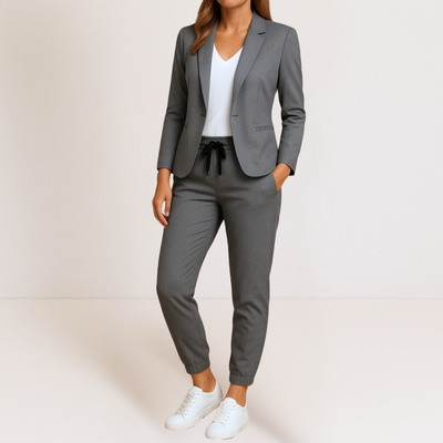 Monique | Elegant two-piece women’s suit