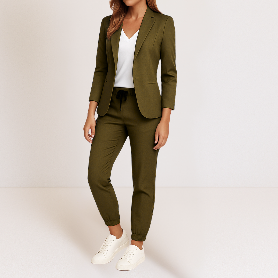 Monique | Elegant two-piece women’s suit