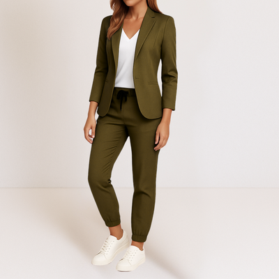 Monique | Elegant two-piece women’s suit