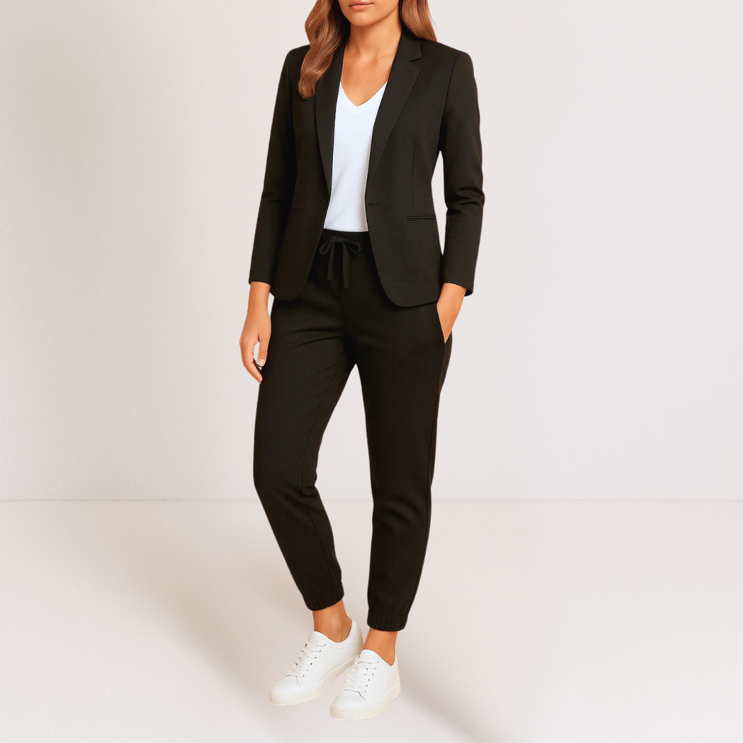 Monique | Elegant two-piece women’s suit
