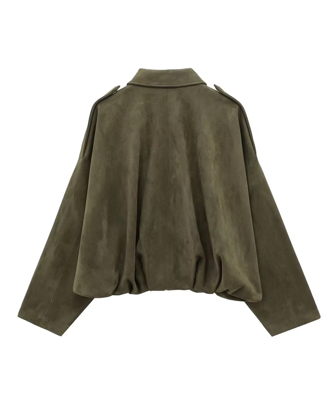 Isabella™ | Chic Bomber Jacket for Effortless Style