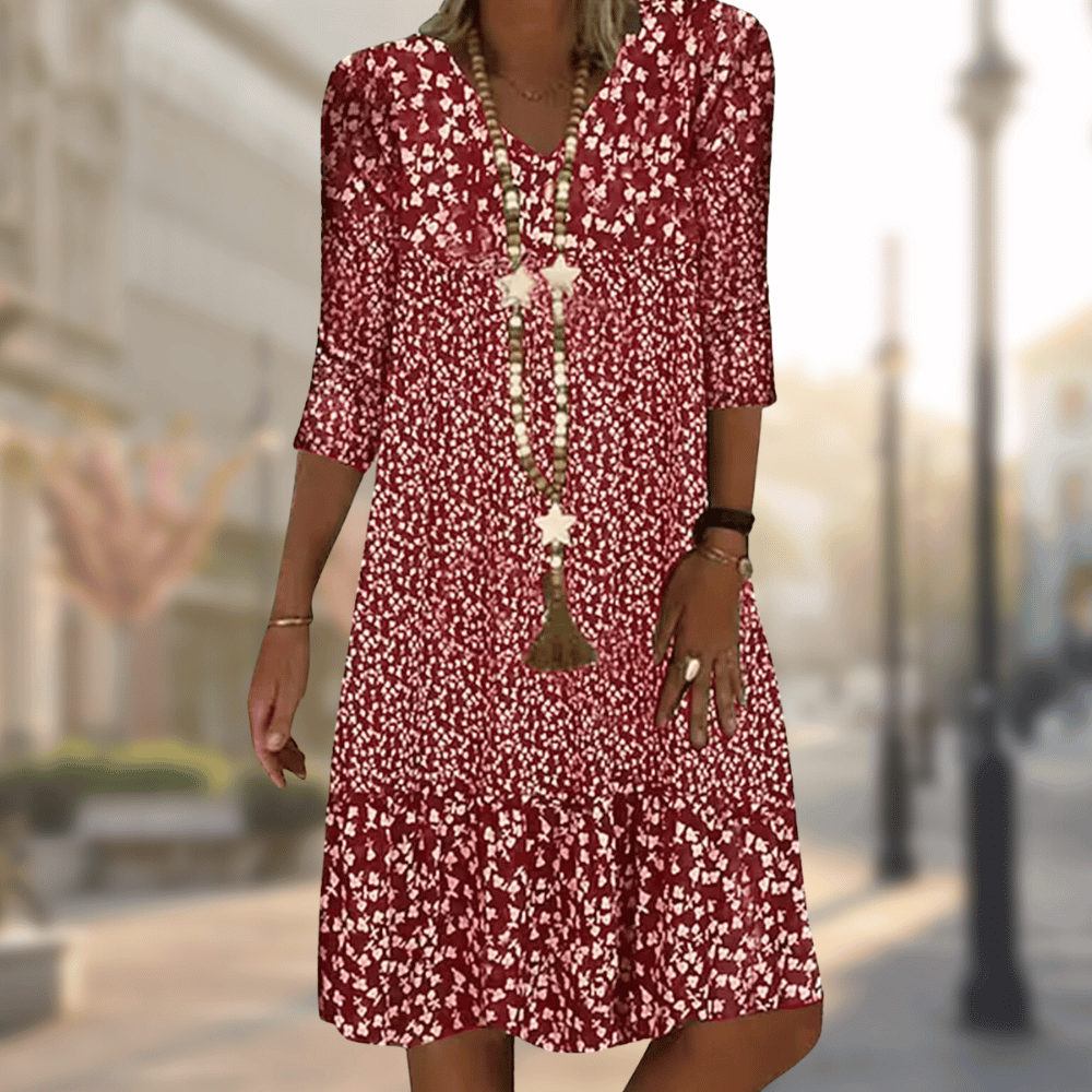 Solara | Stylish, Comfortable Women's Dress for Any Occasion