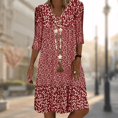 Solara | Stylish, Comfortable Women's Dress for Any Occasion
