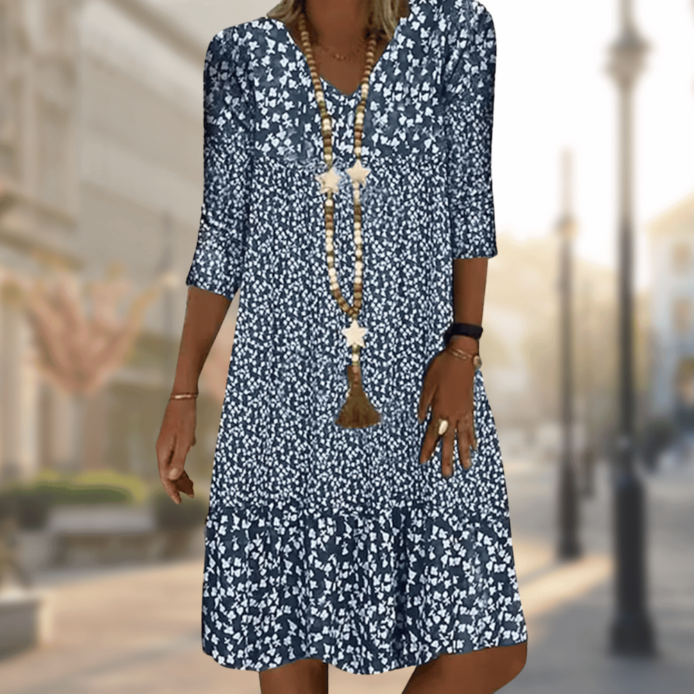 Solara | Stylish, Comfortable Women's Dress for Any Occasion