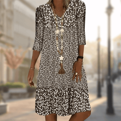 Solara | Stylish, Comfortable Women's Dress for Any Occasion