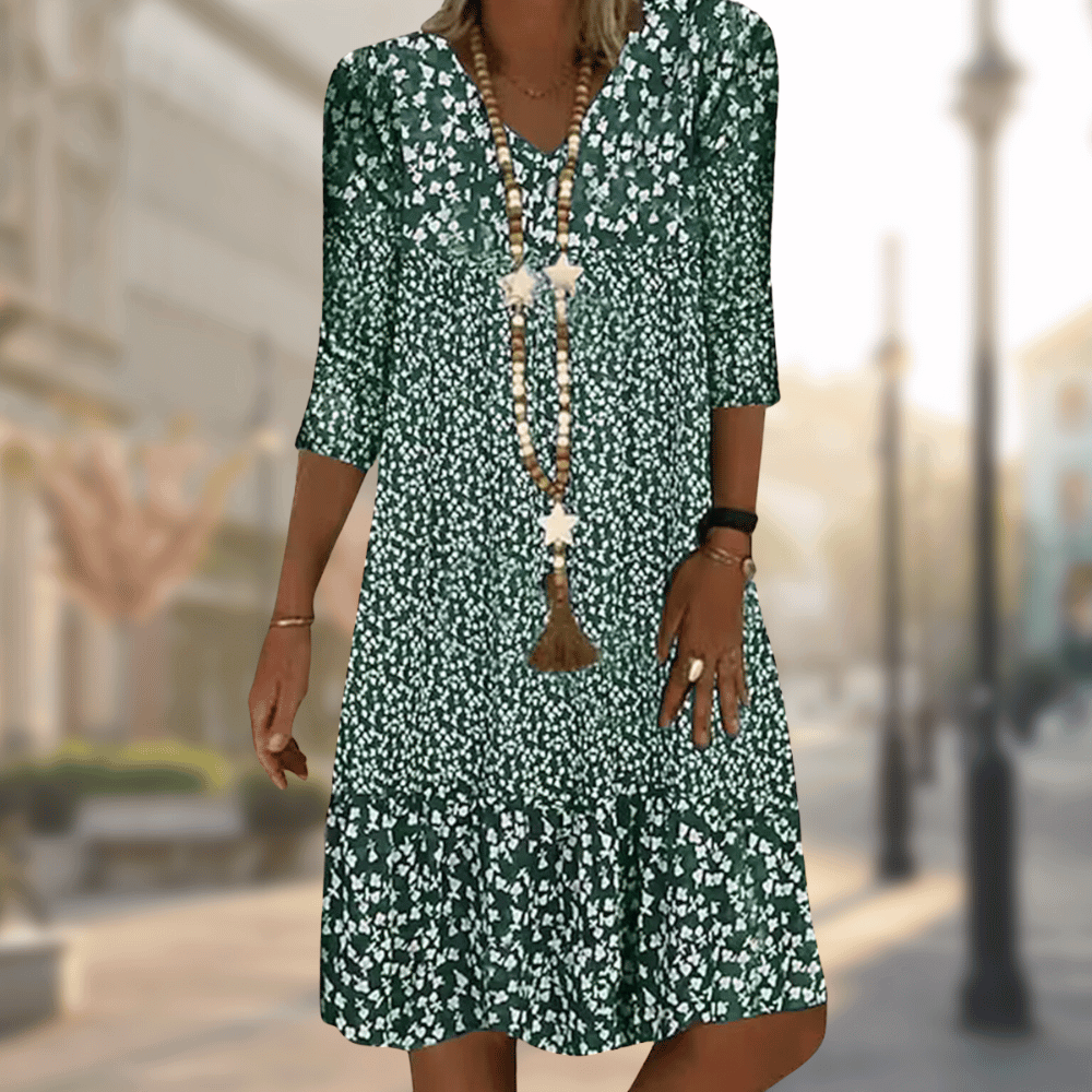 Solara | Stylish, Comfortable Women's Dress for Any Occasion