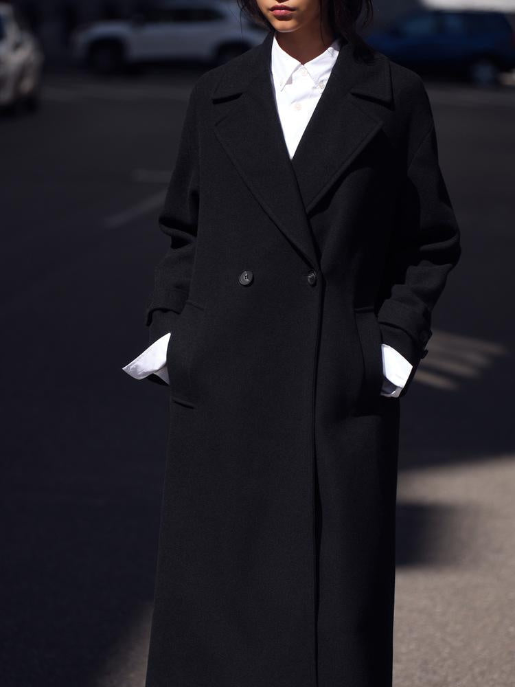 Vivienne™ | Chic Tailored Coat for Timeless Elegance