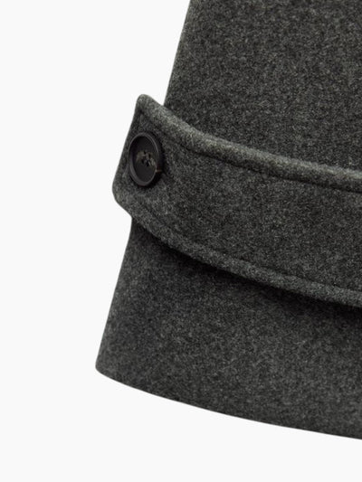 Clara™ | Luxurious Wool Coat for Timeless Elegance