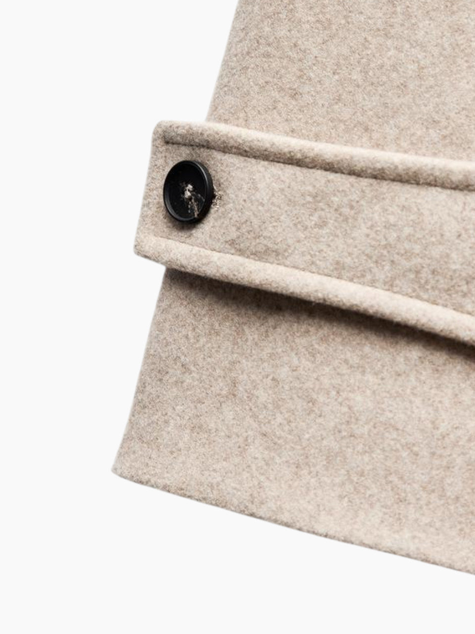 Clara™ | Luxurious Wool Coat for Timeless Elegance