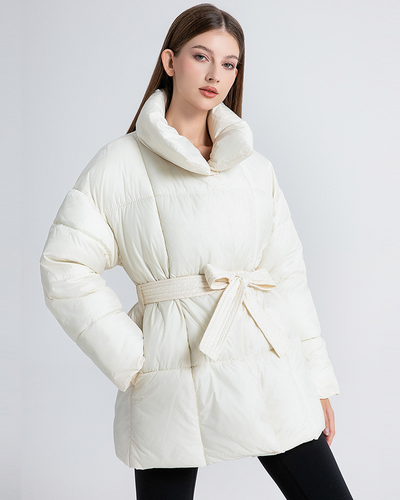 Anneliese™ | Chic Quilted Jacket with Timeless Elegance