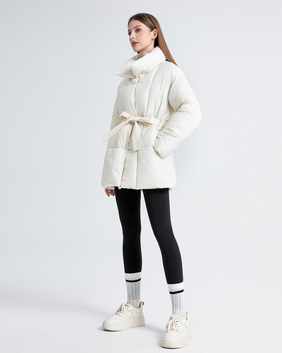 Anneliese™ | Chic Padded Jacket