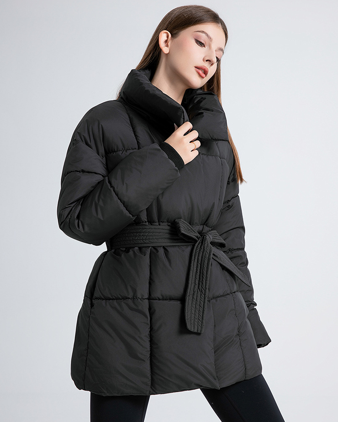 Anneliese™ | Chic Padded Jacket