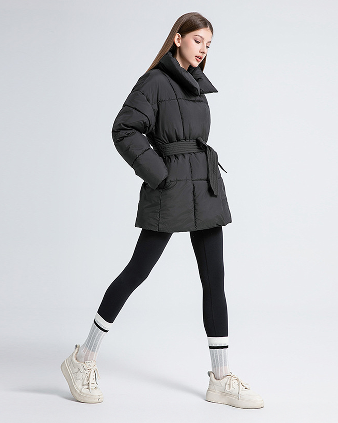 Anneliese™ | Chic Quilted Jacket with Timeless Elegance