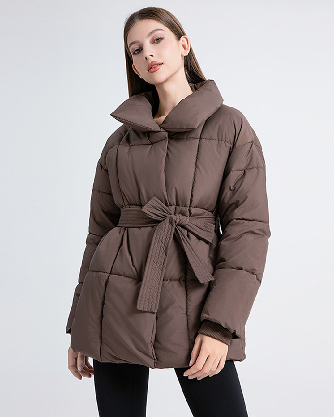 Anneliese™ | Chic Padded Jacket