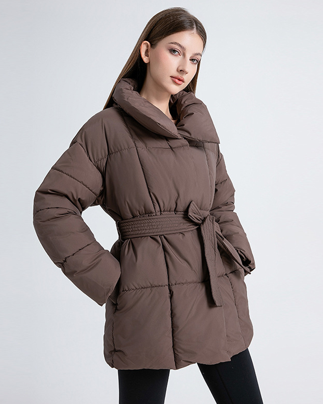 Anneliese™ | Chic Padded Jacket