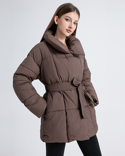 Anneliese™ | Chic Padded Jacket