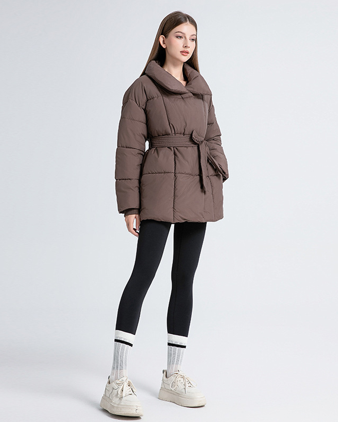 Anneliese™ | Chic Padded Jacket