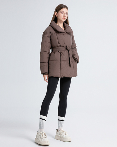 Anneliese™ | Chic Padded Jacket