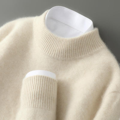 Isabella™ | Luxurious Cashmere Jumper