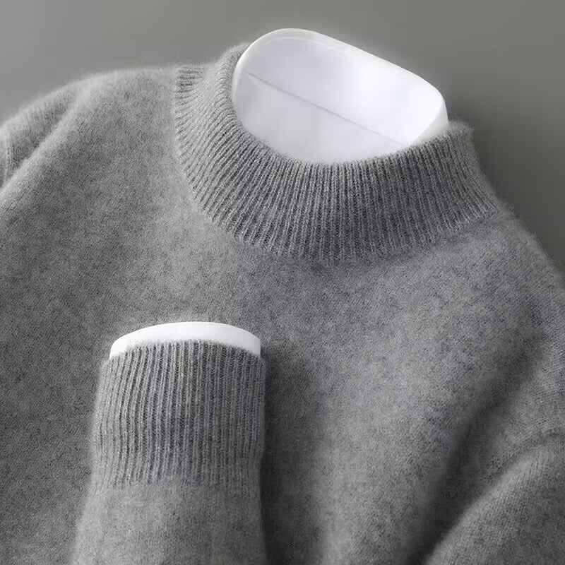 Isabella™ | Luxurious Cashmere Jumper