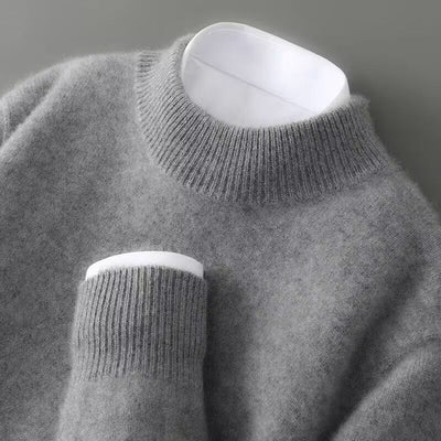 Isabella™ | Luxurious Cashmere Jumper