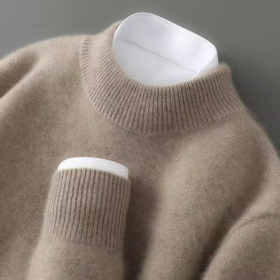 Isabella™ | Luxurious Cashmere Jumper
